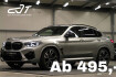 BMW X4 M Competition X4 m competition hud h&k 360cam 8.fach drivers p