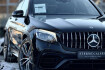 Mercedes Glc 63 Amg  Benz glc 63 amg amg glc 63 s aero/night/airm/360 /keyless led