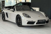 Porsche Boxster  kreide 20? zoll kamera navi carplay pdk