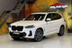 BMW X3 M-Sport xdrive 30d m sport laser~pano~kamera~hud~ahk