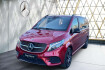 Mercedes Classe V Avantgarde Benz v 250 d 4matic edition lang amg night*ahk*standh