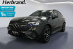 Mercedes GLC AMG Line Advanced Benz glc 300 d 4m amg premium ahk distronic dab