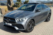 Mercedes GLE AMG Line Benz gle 400 d 4matic coupe amg pano dab+ ahk