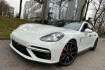 Porsche Panamera  sport turismo turbo »luft »pano »approved »