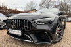 Mercedes AMG GT  benz amg gt  benz amg gt 4 trg. 63 4matic+ memory*burmester*pano