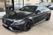Mercedes C63 AMG  Benz c 63 amg c 63 s amg ambi pano headup 360 burm sitzbel key