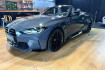 BMW M4 Coupé Competition Bmw m4  m4 cabrio comp*x drive*laser*360cam*head up*carb