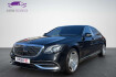 Mercedes Classe S  Benz s 560 s maybach limousine s 560 4matic