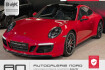 Porsche 991  911 carrera 4 gts pano+ carbon+ approved + led+