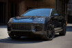 Porsche Cayenne  coupe sportdesign p display softclose