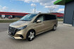 Mercedes Classe V Exclusive Benz v 300 d 4m amg exclusive extral.distr burm luft