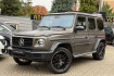 Mercedes Classe G Stronger Than Time Edition Benz g 400 d stronger than time*22 zoll*burmester*