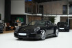 Porsche 991  targa 4*sportabgas*burmester*chrono*18 wege*