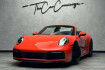 Porsche 992  carrera s cabriolet burmester matrix 360 acc