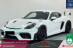 Porsche Cayman  718 cayman gt4 rs