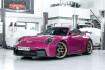 Porsche 992  911 4.0 gt3 opf (euro 6d)