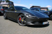 Ferrari Roma  v8 grigio silverstone carbon magneride led jbl