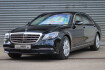 Mercedes Classe S  Benz s 600 s 600 l guard vr9 werkspanzerung ? factory armored