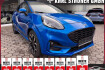 Ford Puma ST X st line x kamera dab tempomat b&o shz