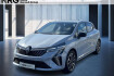 Renault Clio 6 Techno Clio techno e tech full hybrid 145