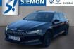 Skoda Superb Style combi tdi dsg style ahk matrled navi elhe