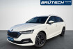 Skoda Octavia Clever combi 1.5 tsi clever klima / led / sitzheizung / k