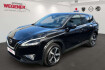 Nissan Qashqai N-Connecta qashqai n connecta 1.3 at winter 360  ahk navi