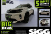 Citroën C5 Aircross Shine Citroen c5 aircross 130 klimaautomatik sitzheizung