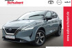 Nissan Qashqai N-Connecta n connecta e power 190 ps 4x2+ahk+2 farblack+360 k