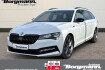 Skoda Superb Sport 2.0 eu6d t combi sportline 2 0l tsi 140kw 7 gang d