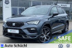 Seat Ateca FR 1.5 tsi dsg fr standheizung+panorama+ahk+3