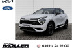 Kia Sportage  1.6t gt line awd dct leder sound kamera