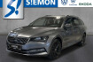Skoda Superb Style combi 2.0 tdi dsg style led navi stdhzg lm19 acc