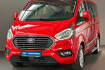 Ford Tourneo Custom Active Tourneo custom 2.0 l1 #ahk #kamera #standheizung