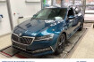 Skoda Superb Ambition combi 2.0 tdi dsg led navi kamera canton