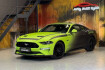 Ford Mustang Fastback  Mustang coupe leder~kamera~7200km