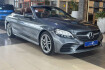 Mercedes Classe C AMG Line Benz c 180 amg paket leder led tempomat r.cam navi