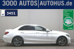 Mercedes Classe C AMG Line Benz c 200 d amg line navi panorama led kamera 360