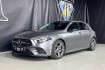 Mercedes Classe A AMG Line Benz a 180 amg line temp klimaauto. shz lane assist