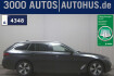 BMW Série 5  520 da touring leder navi led lc+ pano hud ahk