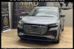 Audi Q4 e-tron  Q4 e tron 35 sportback edition one s line matrix s line edit