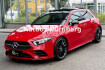 Mercedes Classe A Edition 1 Benz a 200 3xamg*pano*1.hand*alcantara*ambiente*top