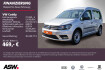 Volkswagen Caddy Maxi kombi 5 sitzer 1.4 tsi klima gra bluetooth