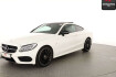 Mercedes Classe C AMG Line Benz c 180 c 180 coupe 3x amg night ledils panorama kamera