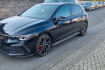 Volkswagen Golf 8  Golf viii lim. gti black & style kammera