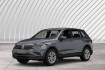 Volkswagen Tiguan R-Line r line acc ahk rfk navi led pdc v+h dab