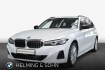 BMW Série 3  318 i touring hk hifi dab shz. parkassistent uvm.