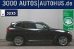 BMW X3 Luxury Line xdrive30e luxury line leder navi led+ lc pro