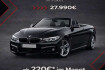 BMW Série 4 Coupé Advantage Bmw 430  430 4 cabrio 430 d advantage