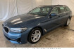 BMW Série 5  520 xdr leder acc headup cockpitprof dab navi+
